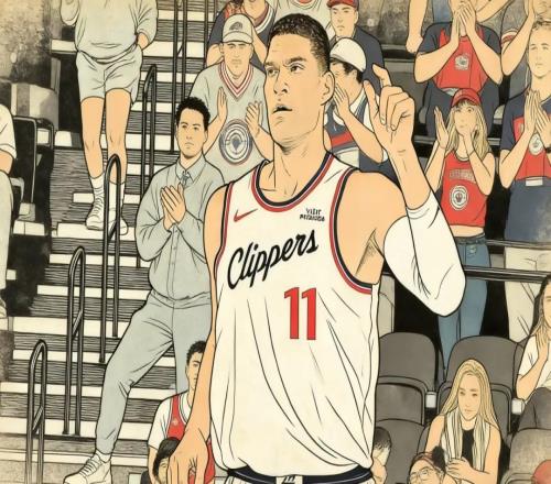 征戰(zhàn)NBA18年，38歲擠掉祖巴茨成快船首發(fā)，怪不得還能拿2年1800萬