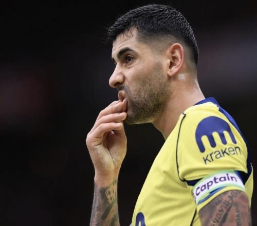 德不配位！熱刺隊長曾抱怨球隊只剩11人，如今惡意染紅停賽4場