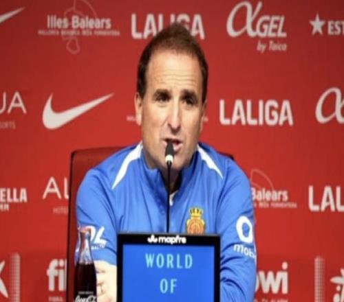 馬略卡主帥：比爾希利說他的腿筋有點問題，換下他是出于預防