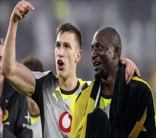 施洛特貝克：我是隊長，若我要帶領(lǐng)多特爭奪榮譽隊員必須跟上