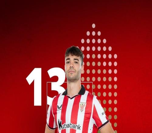 不走尋常路，畢包單賽季兩次將正常只能門將穿的13號(hào)給外場(chǎng)穿