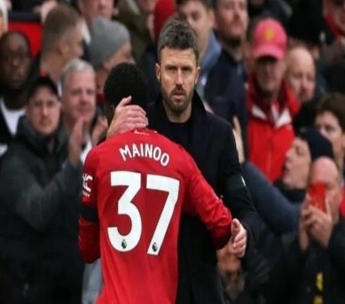 英媒：梅努再次入選英格蘭世界杯首發陣容已成為切實可能