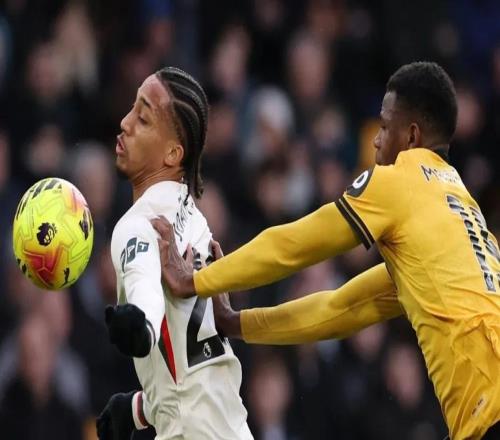 英超第25輪狂勝！切爾西31橫掃墊底狼隊，帕爾默創歷史戴帽封神