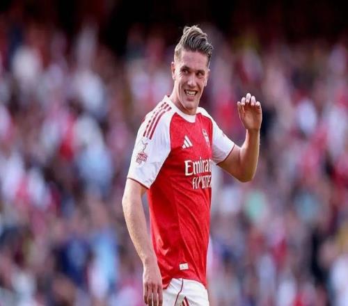 約克雷斯連場破門！英超生涯首次，4戰(zhàn)升班馬轟6球，哈弗茨妙傳