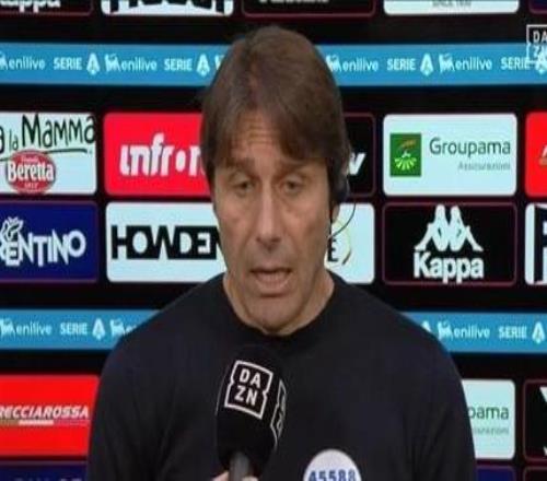 孔蒂：小麥的肌腱反復發炎這是一個荒唐的賽季，陣容很單薄