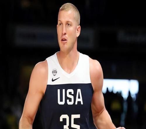 廣東新大外出爐！2.13米巨獸，美國男籃中鋒，適配徐杰，杜鋒最愛