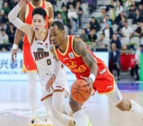 CBA杯賽：塔克48+11，廣廈逆轉吉林山西大比分戰勝北控