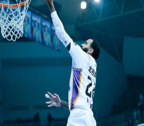 火爆！里勒噴裁判被驅逐迪亞洛5犯被罰下山西逆轉北控進四強