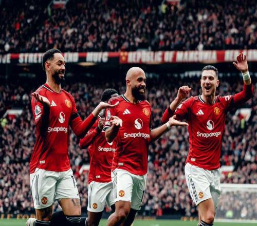 英超太刺激，阿森納30坐穩榜首，曼聯連勝！積分榜出爐：藍軍第5