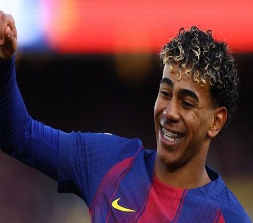 西甲：巴薩30大勝，亞馬爾持續爆發，刷新多項歷史紀錄