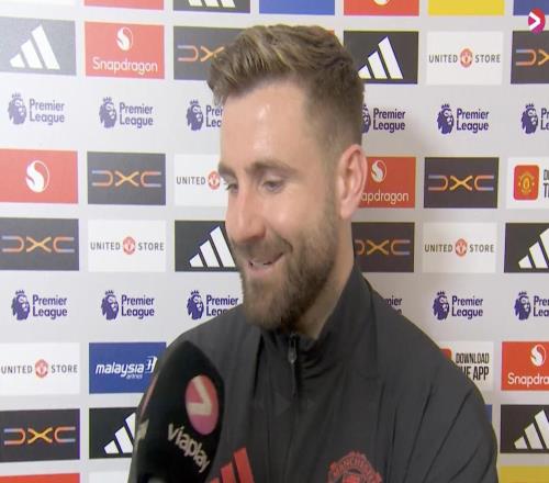 盧克肖：我們還不能松開油門歐冠資格當(dāng)然是我們的目標(biāo)