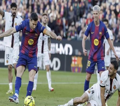 馬略卡股東：我認為萊萬那個進球是越位，不應算作新一輪進攻