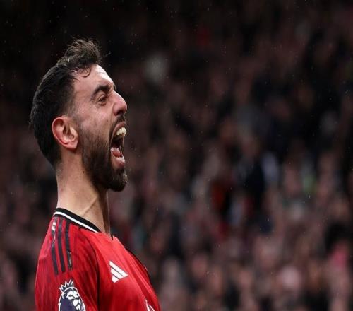 B費本賽季英超已直接參與18球，僅次于哈蘭德的25球