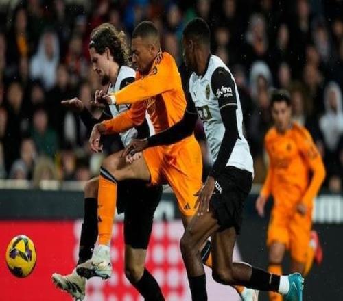 皇馬近6場西甲全勝，上次單賽季聯(lián)賽7連勝是在2024年5月