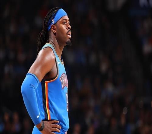 被火箭各種打爆！雷霆側(cè)翼大閘本賽季的狀態(tài)一直令人有些擔(dān)心