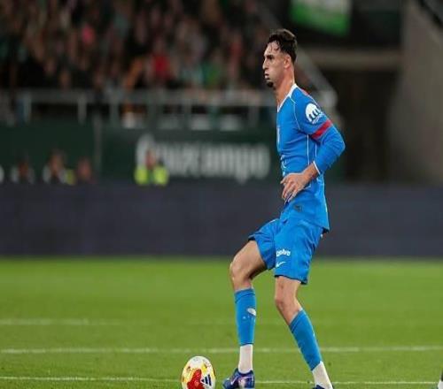 馬競官方：普維爾身體不適被撤出名單，希門尼斯入替