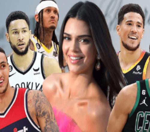 不會打籃球，如何入選詹娜前男友第一陣容