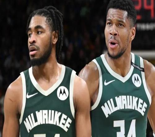 雄鹿官宣簽約！場均24分得分高手！湖人被截胡了！