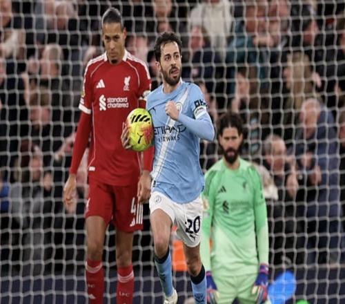 B席：在安菲爾德贏球很難我們知道若輸了爭冠基本就結束了