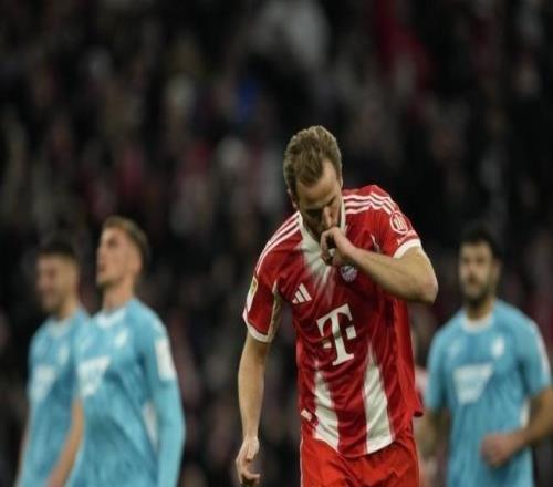 迪亞斯獨造5球成就百球里程碑，凱恩梅開二度，拜仁51霍芬海姆