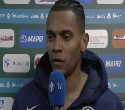 阿坎吉：比賽不像50比分那樣輕松處子球迪馬爾科完美助攻