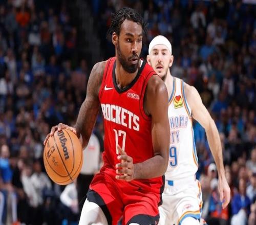 拿下全場(chǎng)最高分！火箭完全有理由給鋒線新星提供更高的戰(zhàn)術(shù)地位