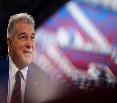 拉波爾塔：諾坎普1C許可證本來1月就該獲批，現在2月還沒下來