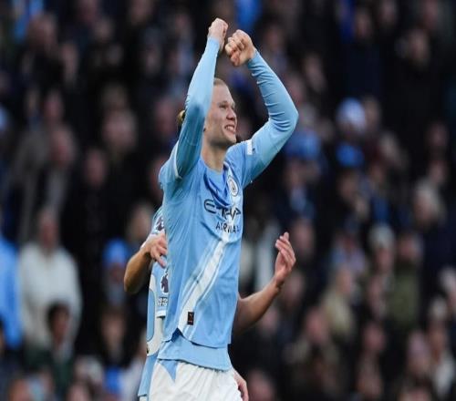 哈蘭德拯救曼城！89年首次雙殺利物浦，6分落后阿森納爭冠還有戲