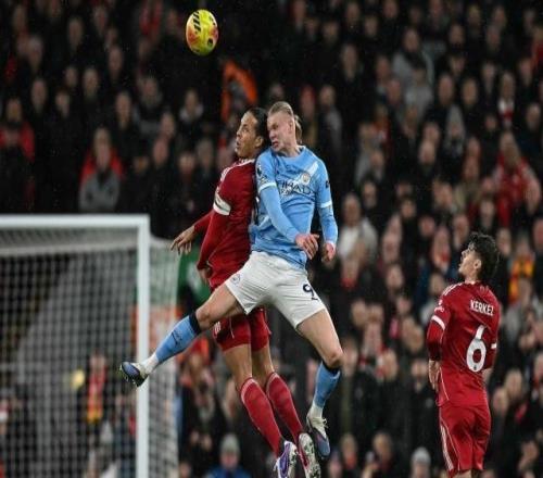 林良鋒：曼城逆轉(zhuǎn)利物浦，哈蘭德應(yīng)記首功嗎