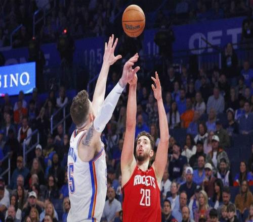 錯了，火箭隊阿爾佩倫森根就多次辱罵女裁判“女表子”道歉