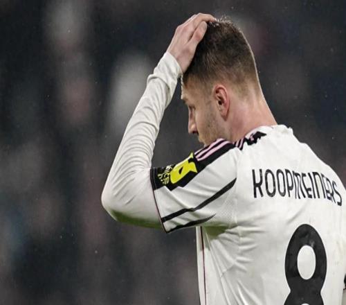 意甲第24輪反轉！尤文杯賽慘敗后絕平拉齊奧，薩里當場懵了