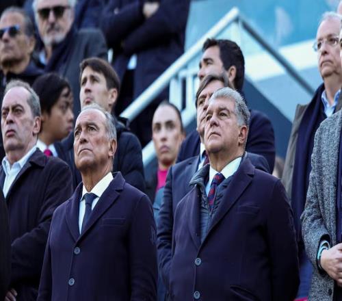 塞爾電臺介紹巴薩臨時主席尤斯特：拉波爾塔的同窗摯友