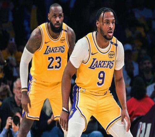 湖人vs雷霆前瞻：杰威復(fù)出助陣，3連勝湖人欲報(bào)一箭之仇