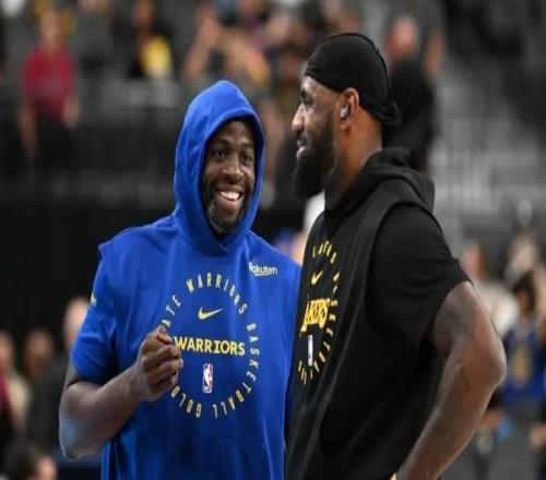 詹姆斯談追夢：我非常喜歡他，把他當兄弟一樣看待