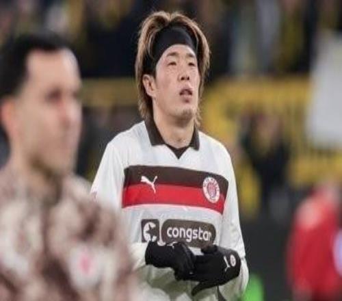 日本中衛安藤智哉：來到德國后，我對自己的表現不太滿意