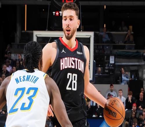 爆冷輸灰熊！愛德華茲空砍39+7，西部格局已定，火箭成了最大贏家