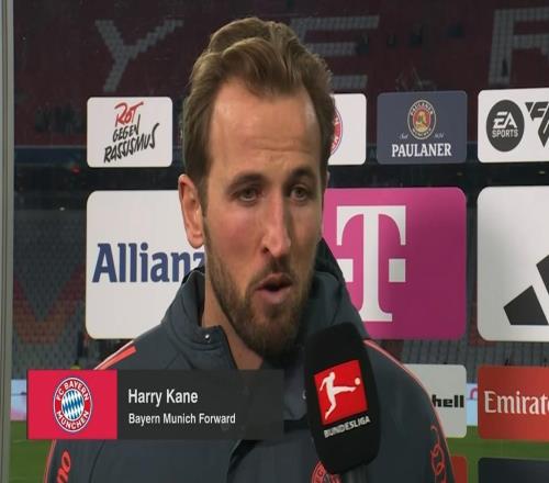 凱恩：考慮到過去一周有很多輿論干擾，今天的勝利很重要