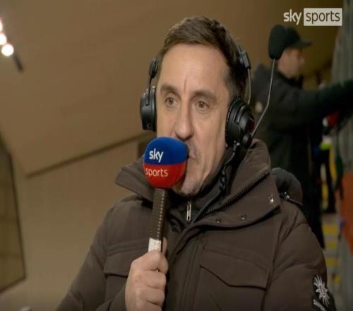 內(nèi)維爾：曼聯(lián)有很大機(jī)會(huì)沖擊歐冠席位，這在四五周前無(wú)法想象