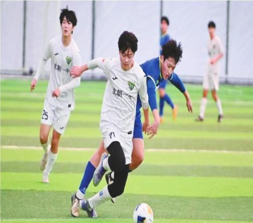 讓沈陽足球重新煥發活力