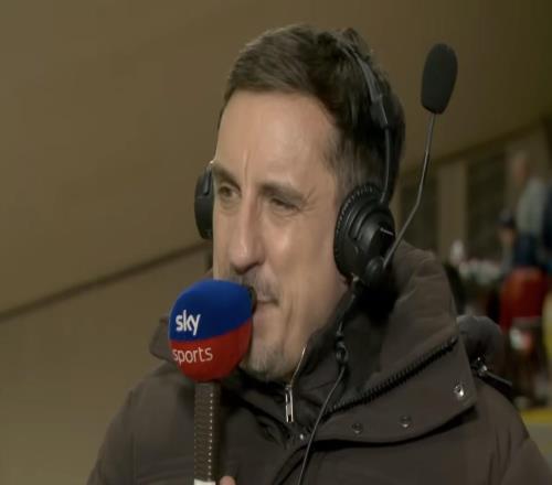 內維爾：“累贅版”羅梅羅的出現頻率太高曼聯已開始找新帥