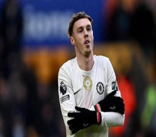 半場戴帽，帕爾默當(dāng)選與狼隊一役切爾西隊內(nèi)最佳球員