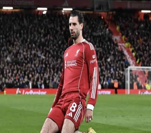 TA：索博是利物浦最全面的中場球員，他被身邊的隊友嚴(yán)重辜負(fù)