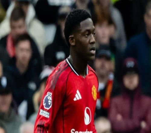 跟隊記者：曼聯(lián)計劃夏天引入球員搭檔梅努，而不是替代他