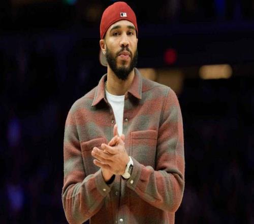 好消息，凱爾特人的塔圖姆在跟腱傷勢康復(fù)期間已恢復(fù)5對5對抗訓(xùn)練