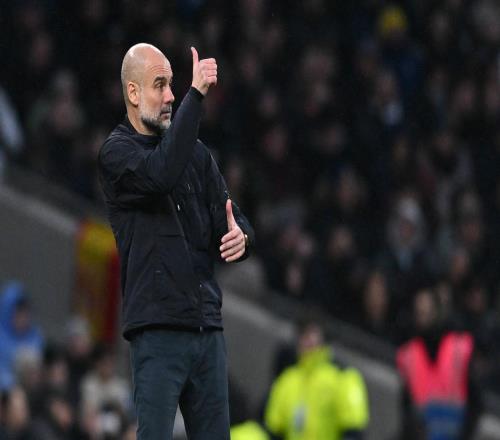 6分差距算什么！瓜帥霸氣警告阿森納：13輪一切皆有可能