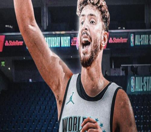 申京回應(yīng)入選全明星！杜蘭特祝賀隊(duì)友：兩次了未來(lái)還會(huì)有更多次