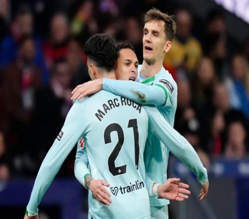 西甲最新積分戰(zhàn)報：馬競爆大冷，皇馬征服客場，塞維利亞補時絕平