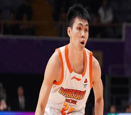 盤點(diǎn)CBA25屆選秀新秀第一階段表現(xiàn)