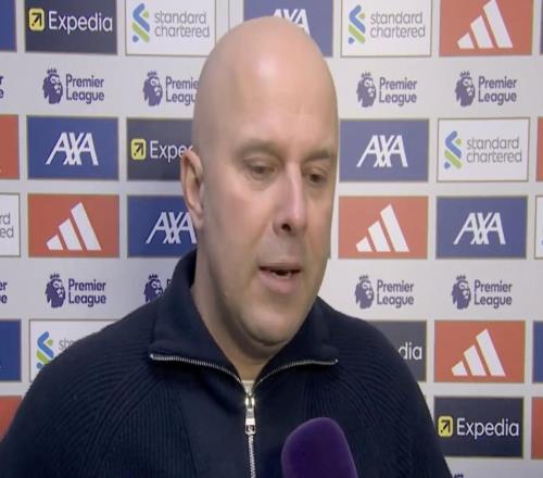 斯洛特：我更希望索博沒染紅格伊拉拽薩拉赫是明顯犯規