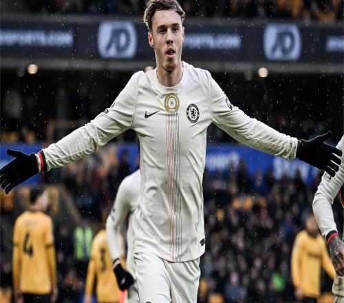 帕爾默：全隊都很喜歡羅塞尼爾，他會給每一位球員出場機會